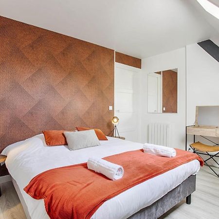 La Casa Centra Charm At Falaise'S Downtown Leilighet Falaise  Eksteriør bilde