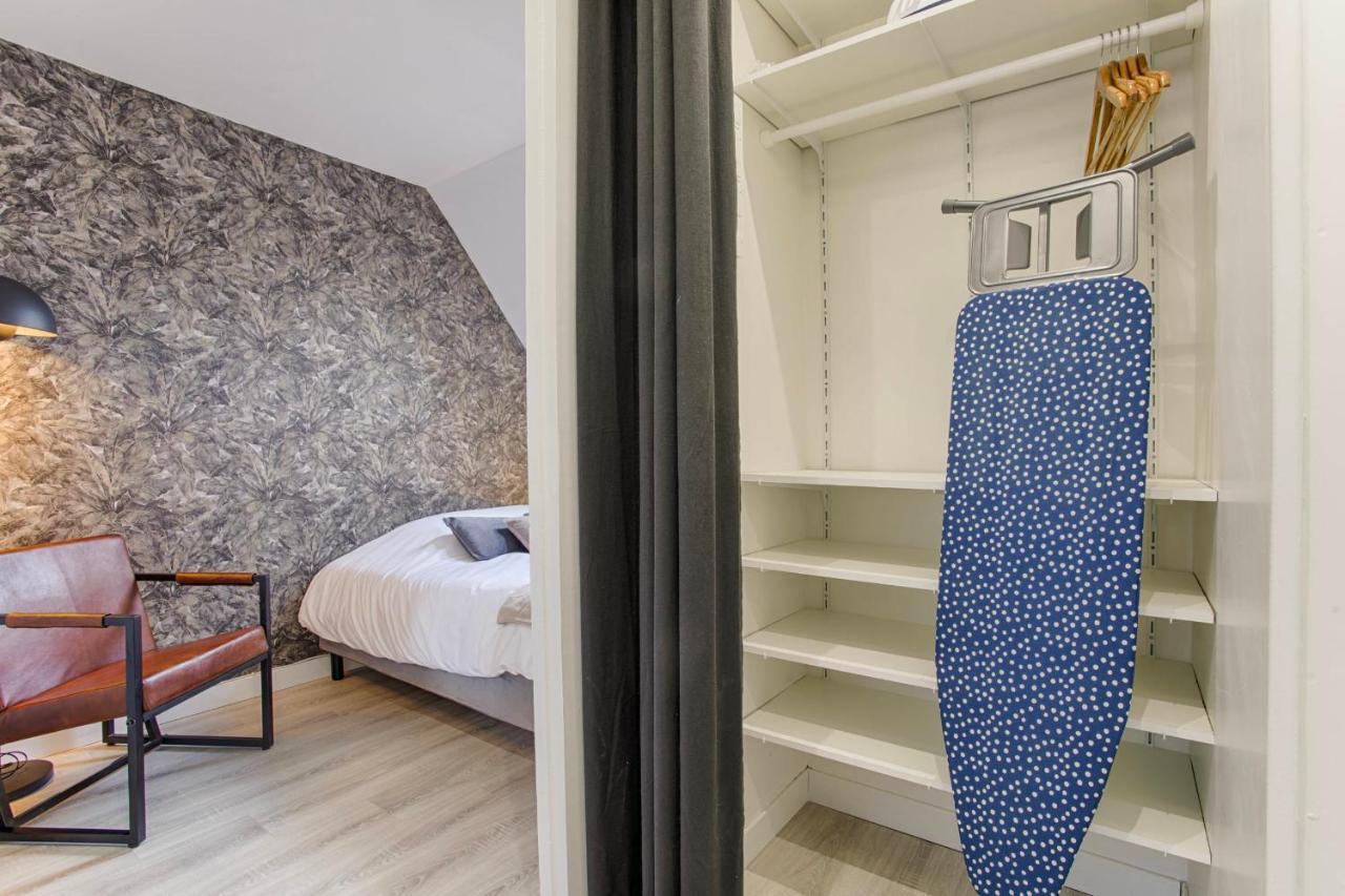 La Casa Centra Charm At Falaise'S Downtown Leilighet Falaise  Eksteriør bilde